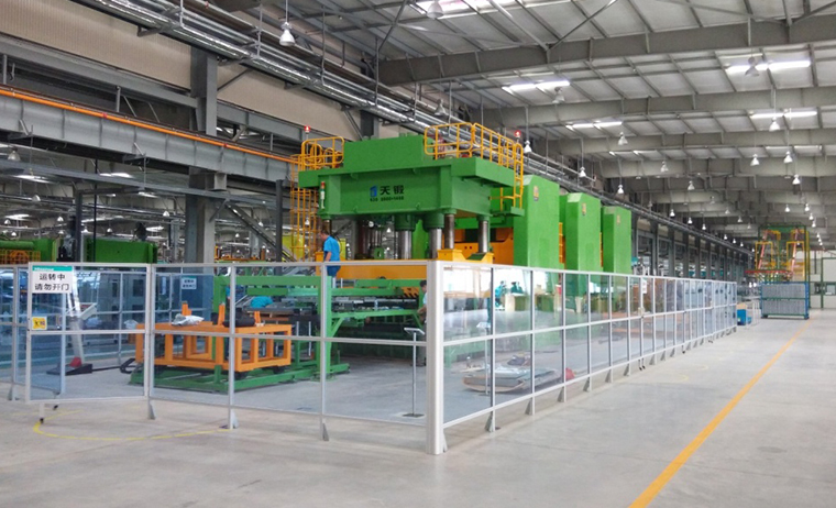 滚筒洗衣机外壳半岛平台